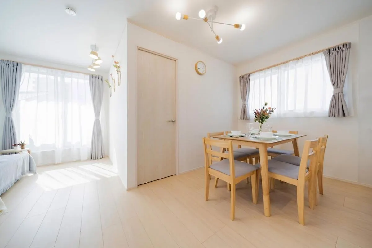 Magazine Home Tokyo Spacious 93 3Br Skytree7 Minutesasakusa12 Minutes By Train 0*,  Giappone