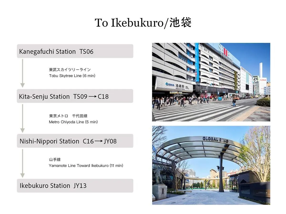 Magazine Home Tokyo Spacious 93 3Br Skytree7 Minutesasakusa12 Minutes By Train 0*,  اليابان